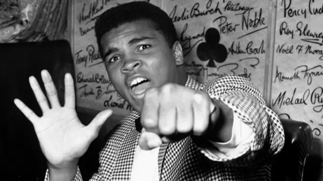 Muhammad Ali