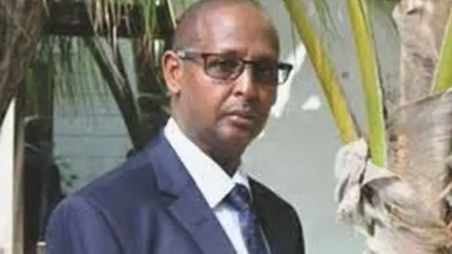 Agaasimaha Guud ee Hay'adda Sirdoonka iyo Nabad Sugida Qaranka Soomaaliya (NISA), Xuseen Cismaan Xuseen