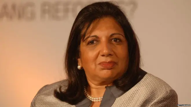 કિરણ મજૂમદાર