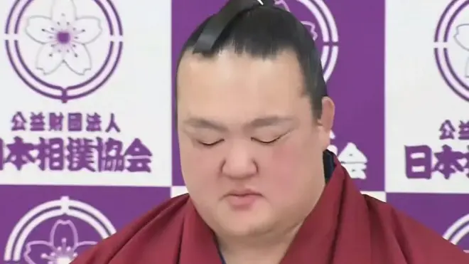 Kisenosato announced his retirement at a press conference in Japan on Wednesday.
