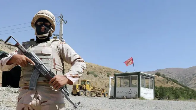 مرزبانان ایرانی