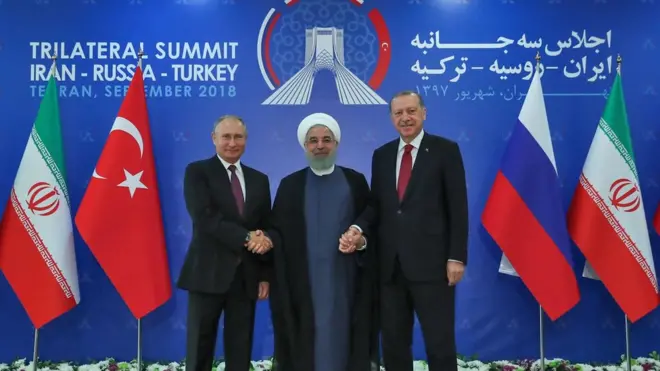 مخاوف من تفجر معركة دامية في إدلب بعد ماقيل عن فشل قمة طهران في الاتفاق على حل