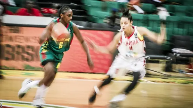 Baleta Mukoko didn't realise she was pregnant and kept playing basketball