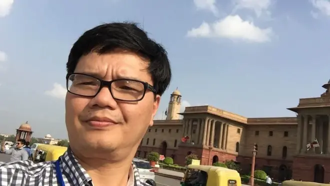 Ông Mai Phan Lợi