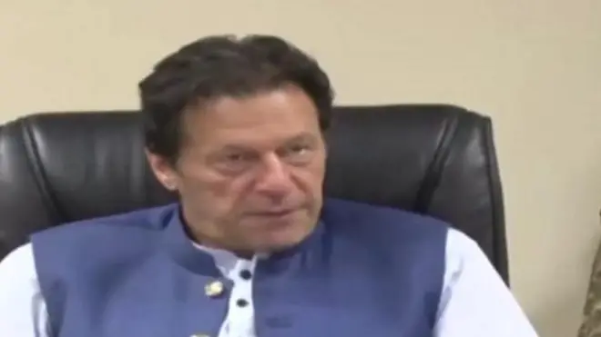 इमरान ख़ान