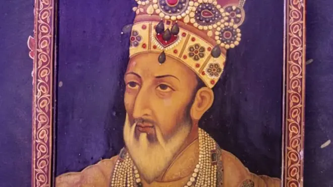 బహదూర్ షా జఫర్