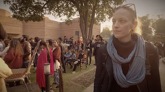 نرالی امریکی لڑکی جس نے پاکستان کو اپنا وطن بنایا