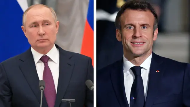 د روسيې او فرانسې ولسمشران