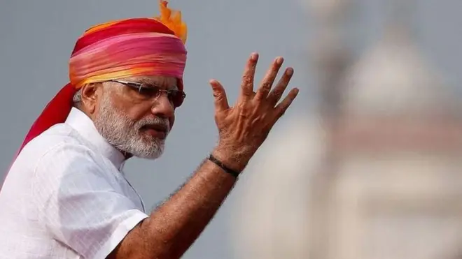 नरेंद्र मोदी