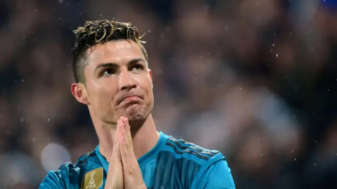 Nilai transfer Ronaldo dari Real Madrid ke Juventus diyakini berada di kisaran Rp1,9 triliun.