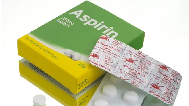قالت دراسة جديدة إن " تناول الإسبرين فوق سن 75 يزيد من الحتمال الاصابة بالنزيف والوفاة"