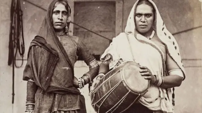 బ్రిటిష్ పాలనలో హిజ్రాలు