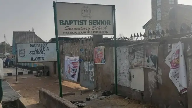 Aworan ileewe Kristẹni ni Kwara