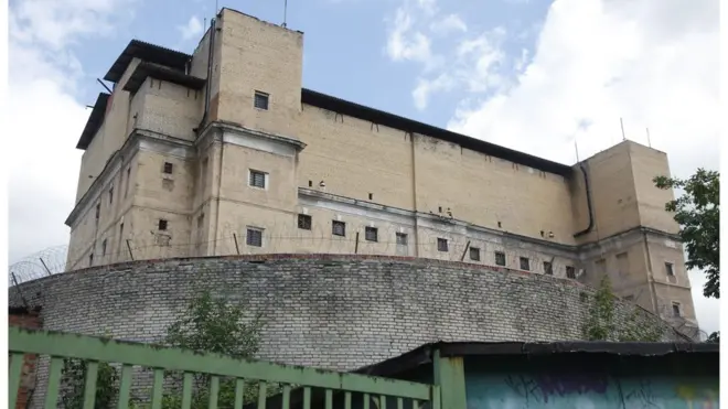 Урин провел около пяти лет в московских СИЗО "Бутырка" (на фото) и "Лефортово"