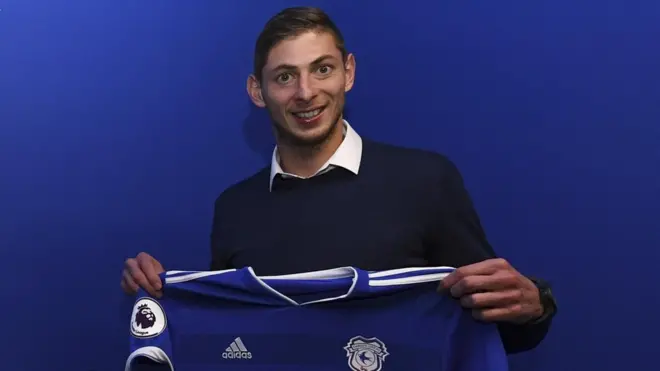 Emiliano Sala