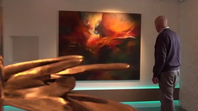 د هنر قرباني