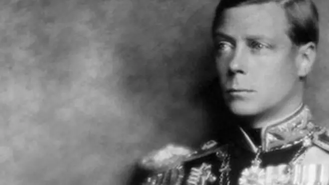 Edward VIII
