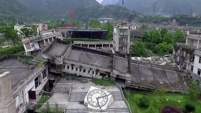 مدينة الأشباح التي يزورها الملايين