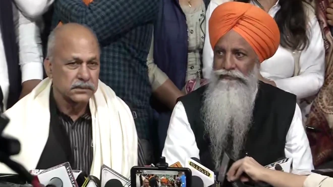 किसान आंदोलन