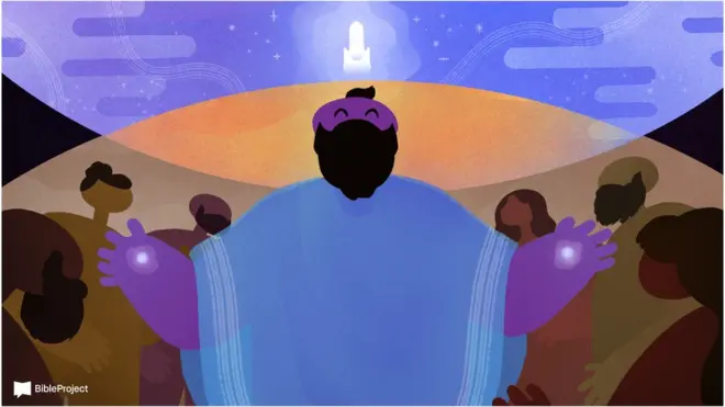 من فيديوهات "مشروع الكتاب المقدس"