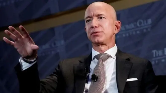 అమెజాన్ జెఫ్