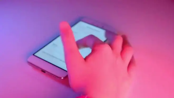 मोबाइल फोन