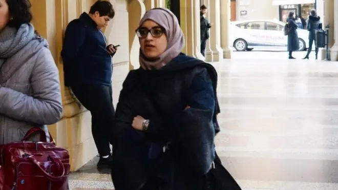Çok sayıda sendika ve hukuk derneğinden Asmae Belfakir'e dayanışma mesajı geldi