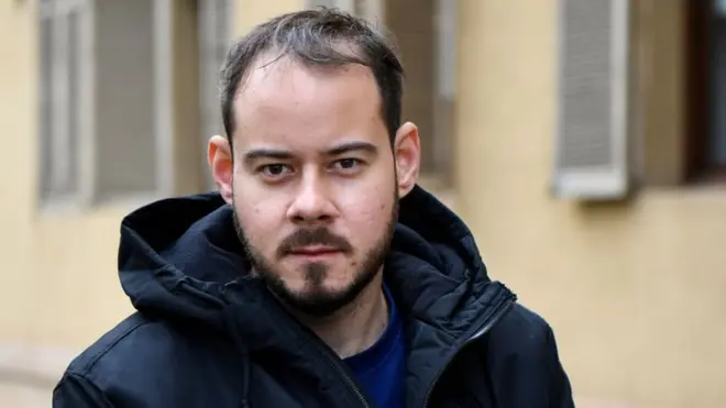 Pablo Hasel, 33, is known for radical leftist views