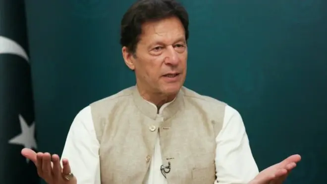 عمران خان