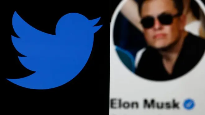 صفقة الاستحواذ على تويتر تمت مقابل 44 مليار دولار