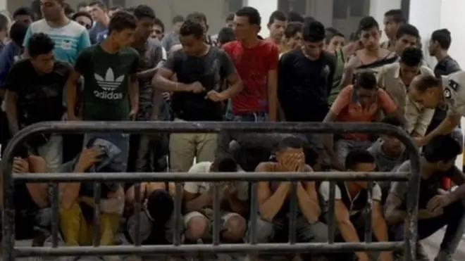 ويل کېږي دغه پېښه کښتۍ کې د ډېرو کسانو د سپرېدو له امله رامنځ ته شوې ده