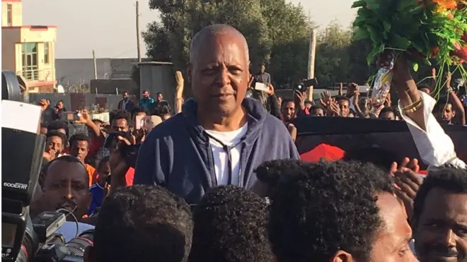 ዶ/ር መረራ ጉዲና