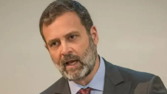 राहुल गांधी