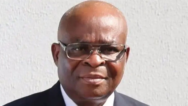 Onnoghen dey face false declaration of assets accuse for di CCT