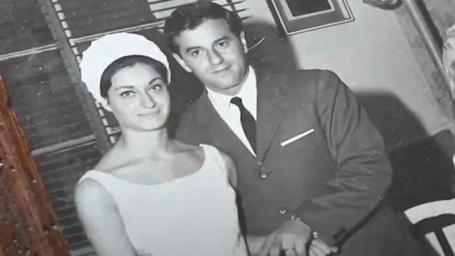 Madaktari walisitisha tiba ya saratani ya Bi Luciana Campagnoli wakati alipoambukizwa virusi vya Covid-19.