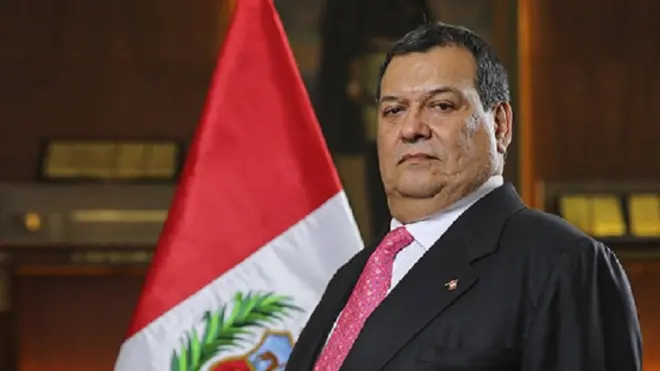 (Foto: Ministerio de Defensa)