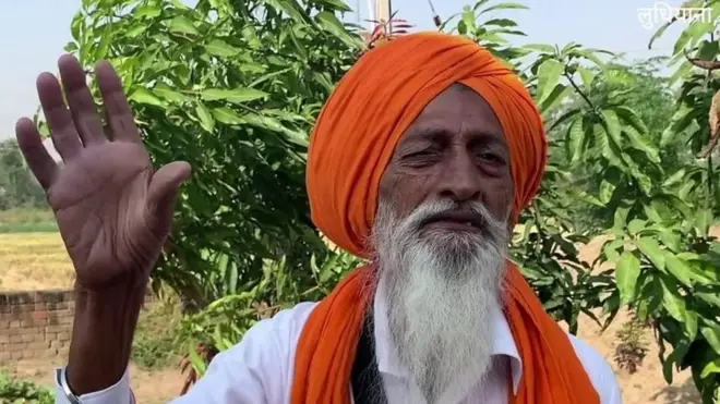 किसान आंदोलन