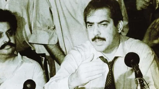 मुर्तज़ा भुट्टो