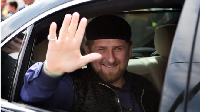 Кадыров считает, что к оппозиции нет доверия, а в таком случае говорят "давай, до свидания!"