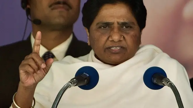 मायावती