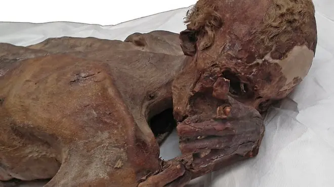 مومیایی مرد