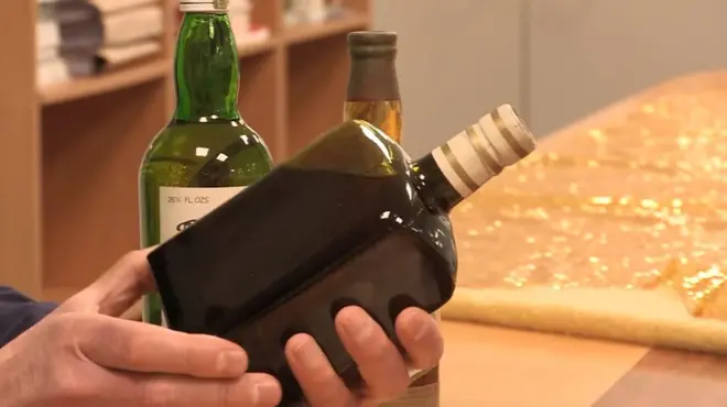 віскі підробка