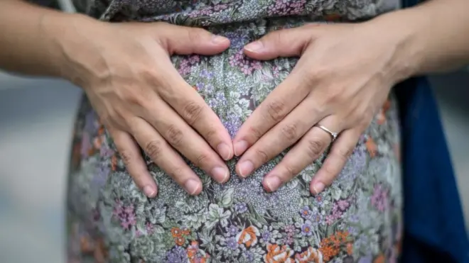 حاملہ مائیں