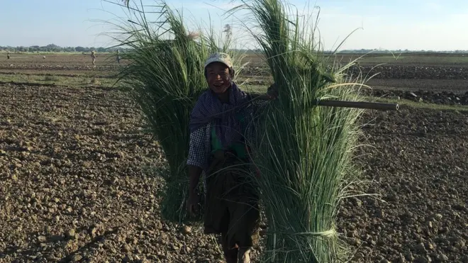 သက်ဆိုင်ရာကို အကြိမ်ကြိမ် တိုင်ခဲ့ပေမဲ့ အခုချိန်ထိ ဘာမှ ဆောင်ရွက်မပေးဘူးလို့ ဒေသခံတွေပြော