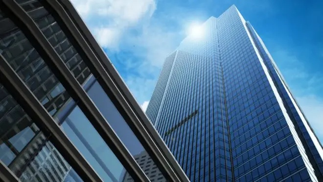 La Torre Millennium fue construida en 2008.