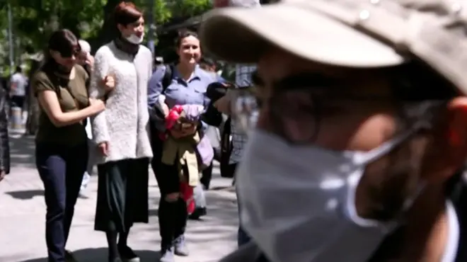 Nuriye Gülmen ve Semih Özakça