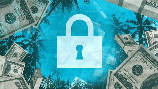 كيف تخفي أموالك؟