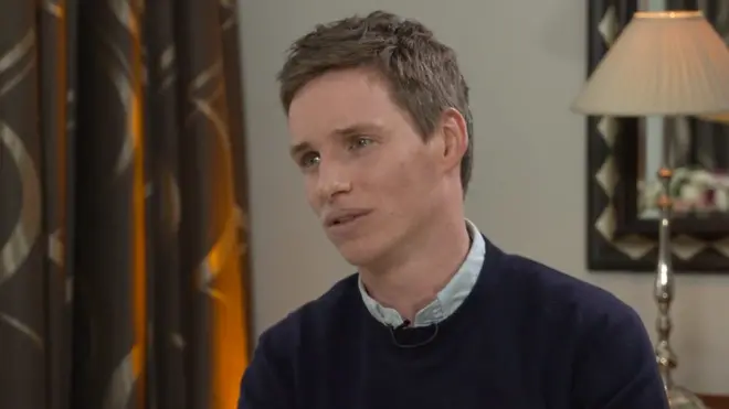 Эдди Редмэйн