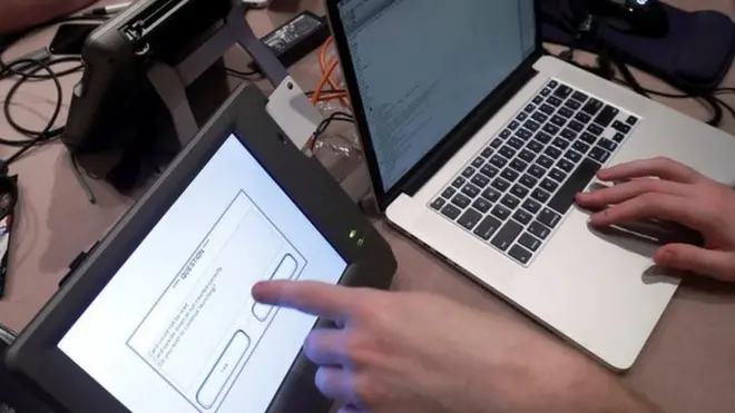 Хакеры активизировались в преддверии выборов в США