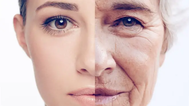 A medida que envejecemos, nuestro cuerpo reduce la producción de glutatión.